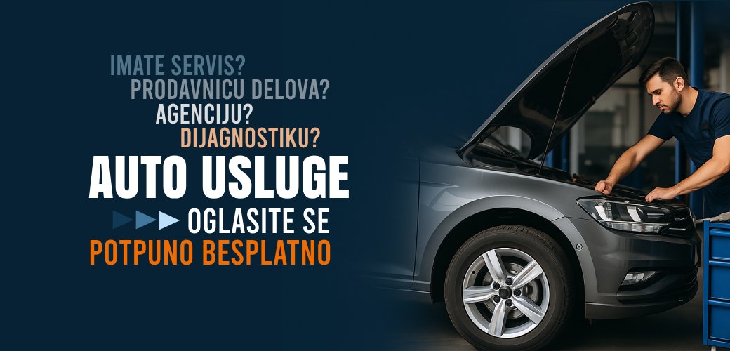 Auto usluge