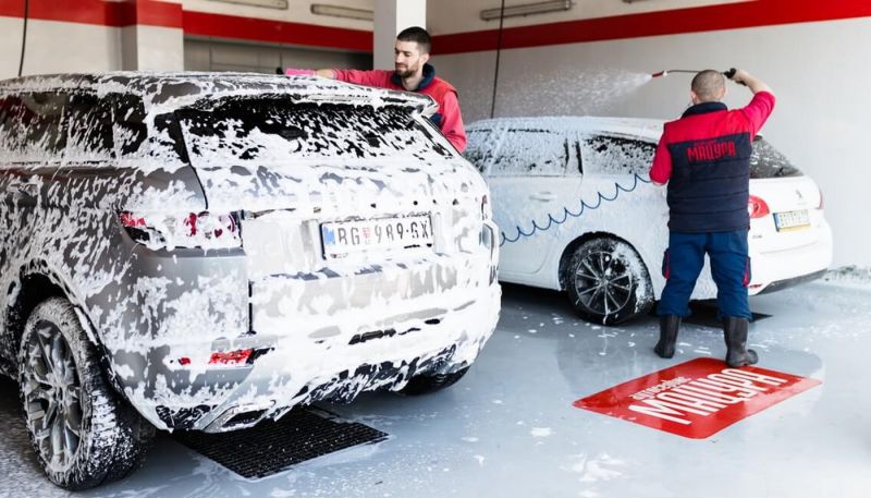 AUTO CENTAR MACURA DOO