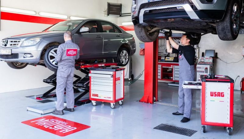 AUTO CENTAR MACURA DOO