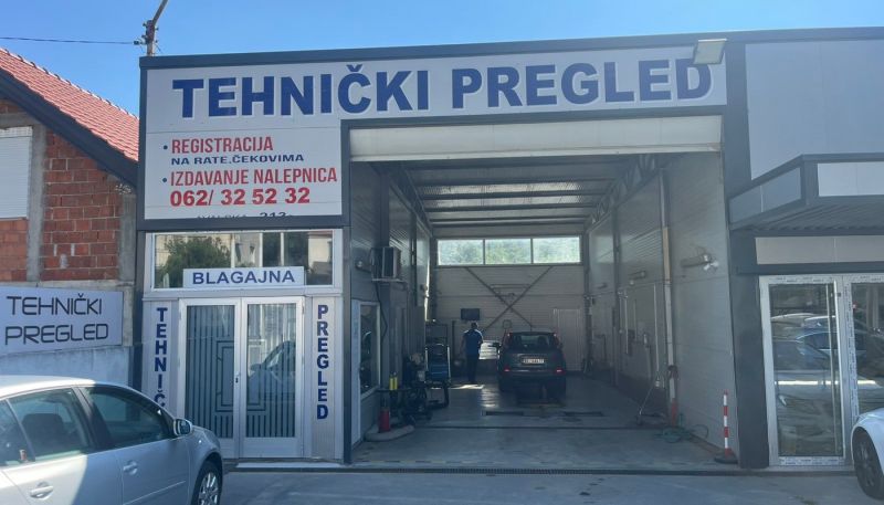 AC Pavlovic tehnicki pregled