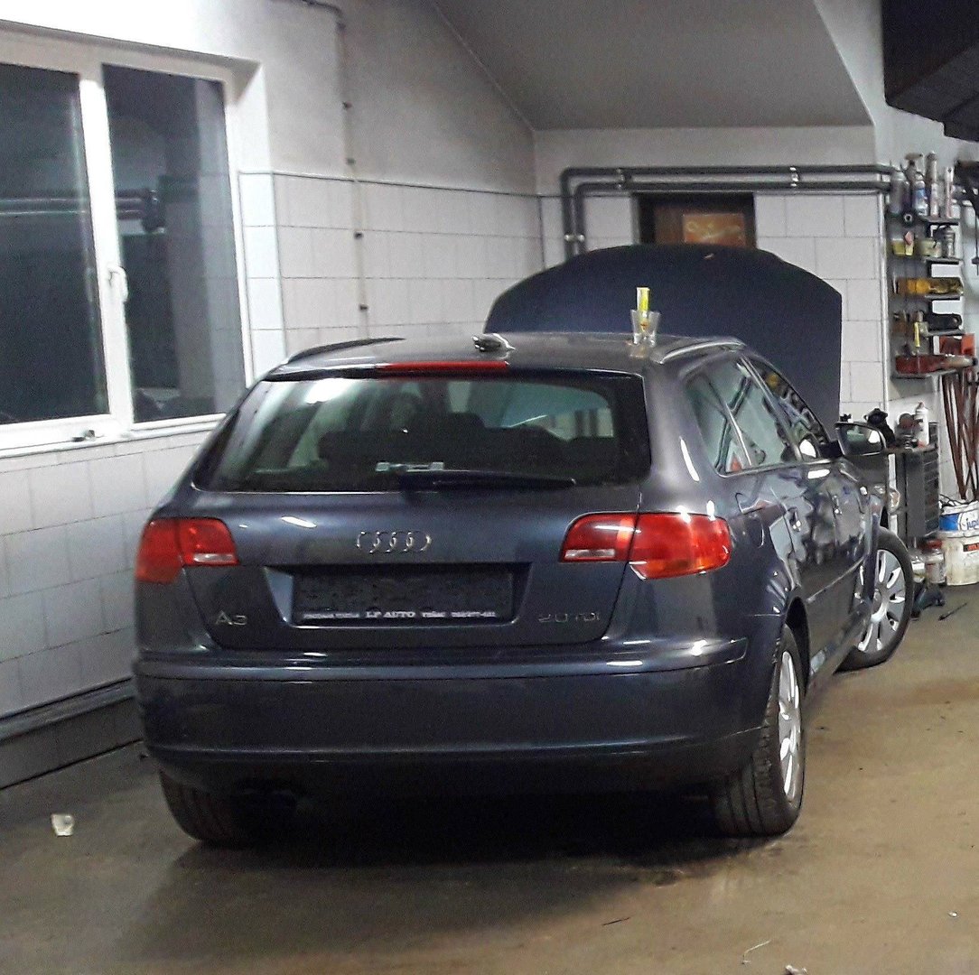 AUTO SERVIS NIKOLIĆ