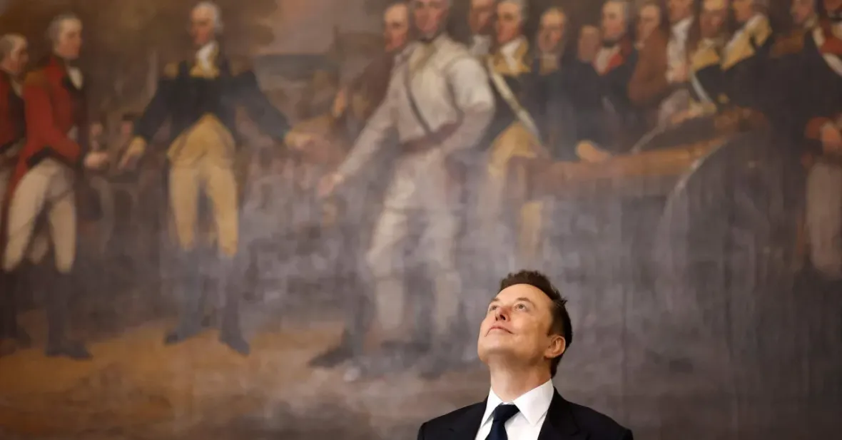 Elon Mask nedavno najavio novi veliki problem za električne aute: 'To bi moglo značiti potpuni kolaps' Polovni automobili, polovan auto, prodajem auto na sajtu za polovne automobile prodajemauto.rs