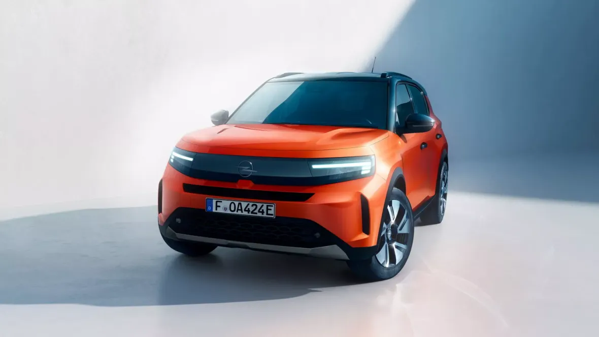 Nova Opel Frontera Polovni automobili, polovan auto, prodajem auto na sajtu za polovne automobile prodajemauto.rs