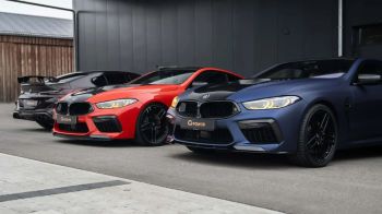 BMW M8 dobija poslednji pojačanje snage pre nego što nestane Polovni automobili, polovan auto, prodajem auto na sajtu za polovne automobile prodajemauto.rs