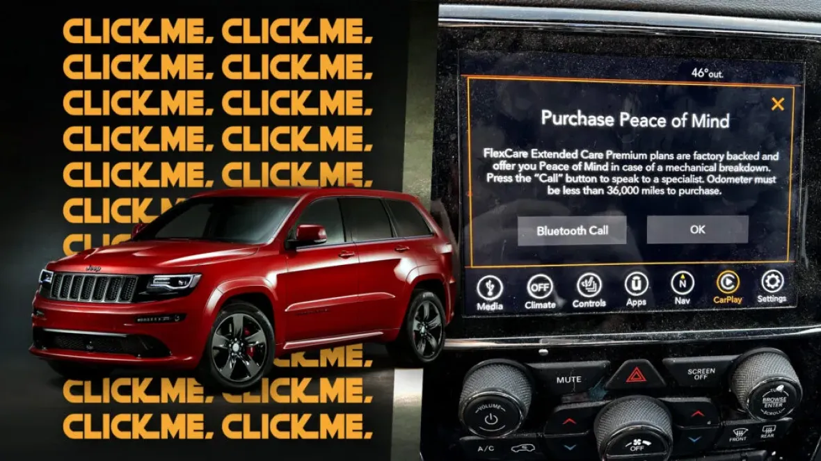 Stellantis uveo reklame u automobilima? Polovni automobili, polovan auto, prodajem auto na sajtu za polovne automobile prodajemauto.rs