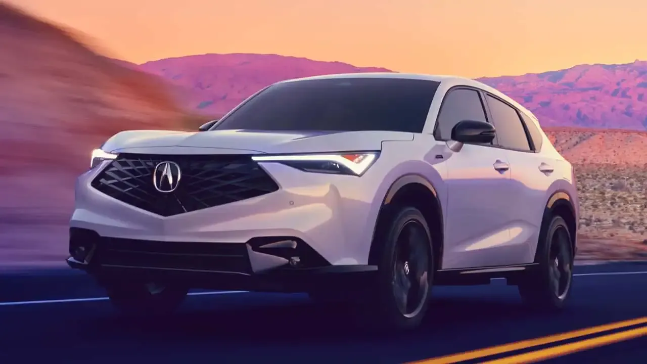 2025 Acura ADX je izuzetno povoljna Polovni automobili, polovan auto, prodajem auto na sajtu za polovne automobile prodajemauto.rs