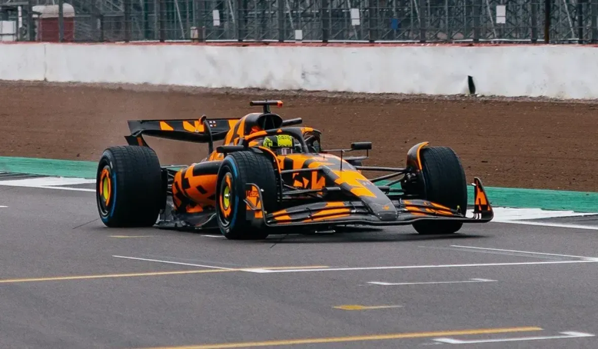 McLaren započinje F1 sezonu 2025. predstavljanjem MCL39 Polovni automobili, polovan auto, prodajem auto na sajtu za polovne automobile prodajemauto.rs