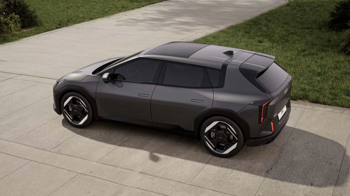 Kia EV4: Od koncepta do produkcije Polovni automobili, polovan auto, prodajem auto na sajtu za polovne automobile prodajemauto.rs