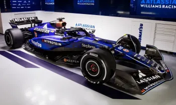 Williams je predstavio svoj FW47 na stazi u Silverstonu Polovni automobili, polovan auto, prodajem auto na sajtu za polovne automobile prodajemauto.rs