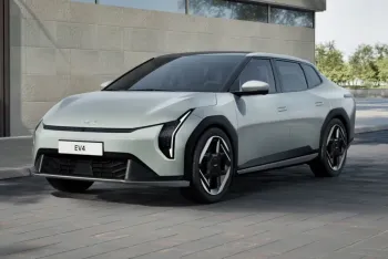 Kia EV4 biće dostupna u formi sedana i hečbeka Polovni automobili, polovan auto, prodajem auto na sajtu za polovne automobile prodajemauto.rs