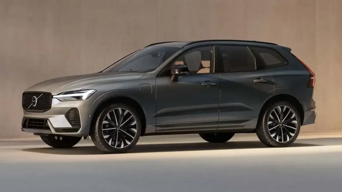 2026 Volvo XC60 Polovni automobili, polovan auto, prodajem auto na sajtu za polovne automobile prodajemauto.rs