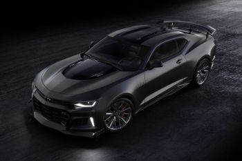 Chevrolet Camaro bi mogao da se vrati kao zabavan električni automobil, kaže predsednik GM-a Polovni automobili, polovan auto, prodajem auto na sajtu za polovne automobile prodajemauto.rs