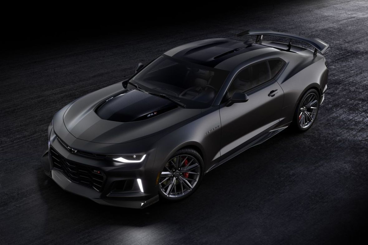 Chevrolet Camaro bi mogao da se vrati kao zabavan električni automobil, kaže predsednik GM-a Polovni automobili, polovan auto, prodajem auto na sajtu za polovne automobile prodajemauto.rs
