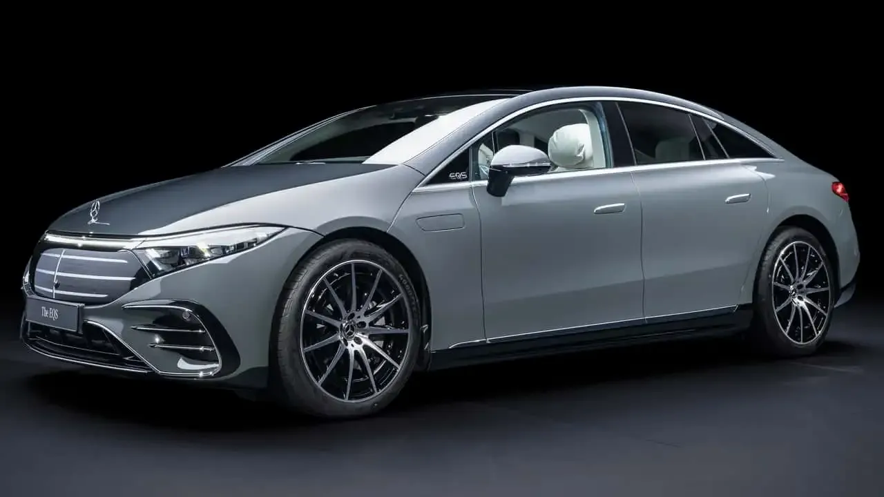Budući Mercedes EV modeli će izgledati više kao automobili na benzin Polovni automobili, polovan auto, prodajem auto na sajtu za polovne automobile prodajemauto.rs