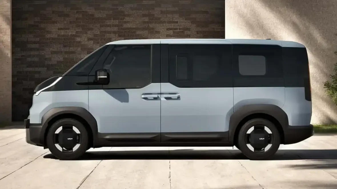 Kia PV5: Robusni električni kombi za prevoz ljudi i tereta Polovni automobili, polovan auto, prodajem auto na sajtu za polovne automobile prodajemauto.rs