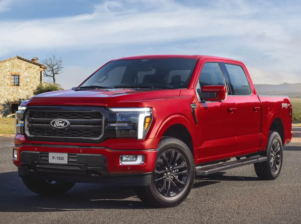Ford odlaže novu generaciju modela F-150 zbog Donalda Trampa Polovni automobili, polovan auto, prodajem auto na sajtu za polovne automobile prodajemauto.rs