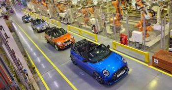 Presudila slaba prodaja električnih automobila: BMW uložio bogatstvo u novu fabriku, a sada odustaju od proizvodnje 'do daljnjeg' Polovni automobili, polovan auto, prodajem auto na sajtu za polovne automobile prodajemauto.rs