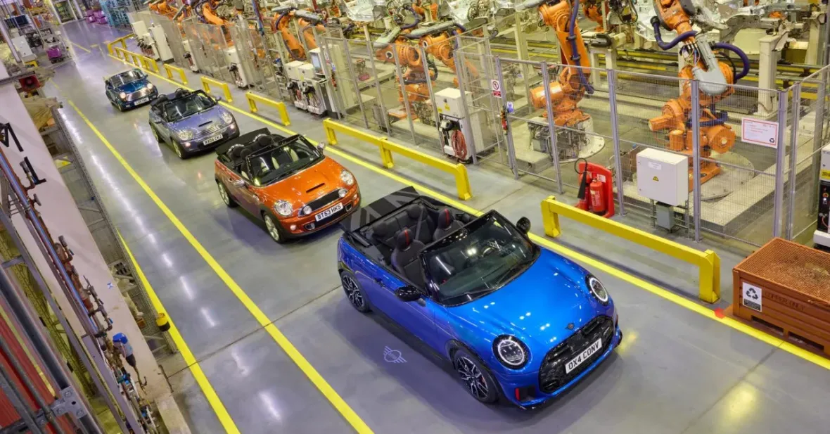 Presudila slaba prodaja električnih automobila: BMW uložio bogatstvo u novu fabriku, a sada odustaju od proizvodnje 'do daljnjeg' Polovni automobili, polovan auto, prodajem auto na sajtu za polovne automobile prodajemauto.rs