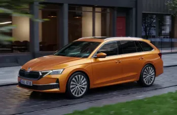 Restilizovana Škoda Octavia: sada sa pogonom na sva četiri točka Polovni automobili, polovan auto, prodajem auto na sajtu za polovne automobile prodajemauto.rs