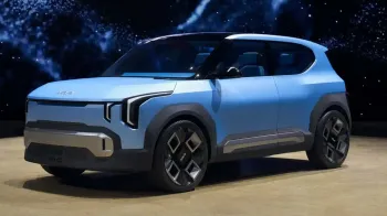 Kia EV2 koncept najavljuje zanimljiv i pristupačan električni automobil Polovni automobili, polovan auto, prodajem auto na sajtu za polovne automobile prodajemauto.rs