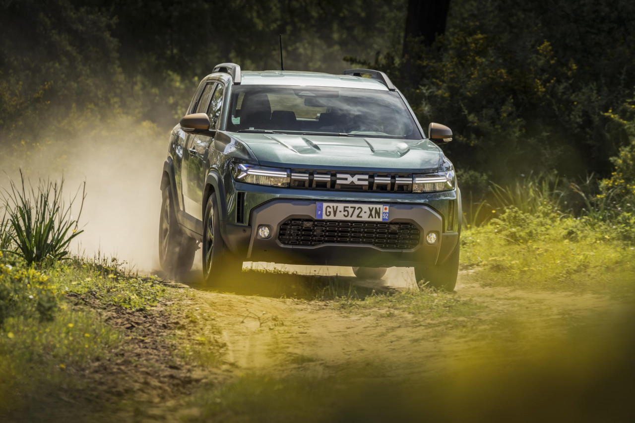 Nova Dacia Duster postala hibrid Polovni automobili, polovan auto, prodajem auto na sajtu za polovne automobile prodajemauto.rs
