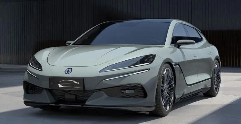 Premijum brend BYD-a, Denza, stiže u Evropu u aprilu Polovni automobili, polovan auto, prodajem auto na sajtu za polovne automobile prodajemauto.rs