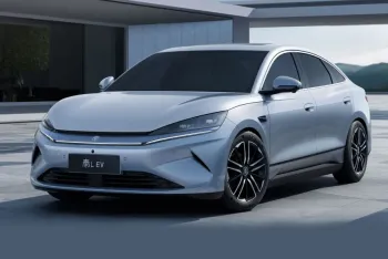 Potpuno drugačiji sedan BYD Qin L sada u električnoj verziji Polovni automobili, polovan auto, prodajem auto na sajtu za polovne automobile prodajemauto.rs