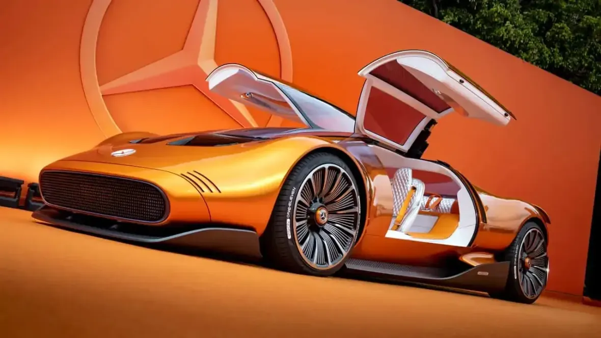 AMG električni superautomobil dolazi uskoro: Izveštaj Polovni automobili, polovan auto, prodajem auto na sajtu za polovne automobile prodajemauto.rs