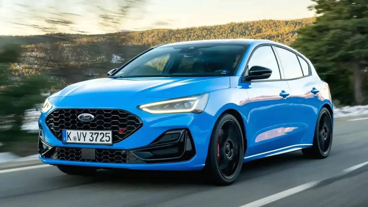 RIP: Proizvodnja Ford Focus-a se završava u novembru Polovni automobili, polovan auto, prodajem auto na sajtu za polovne automobile prodajemauto.rs