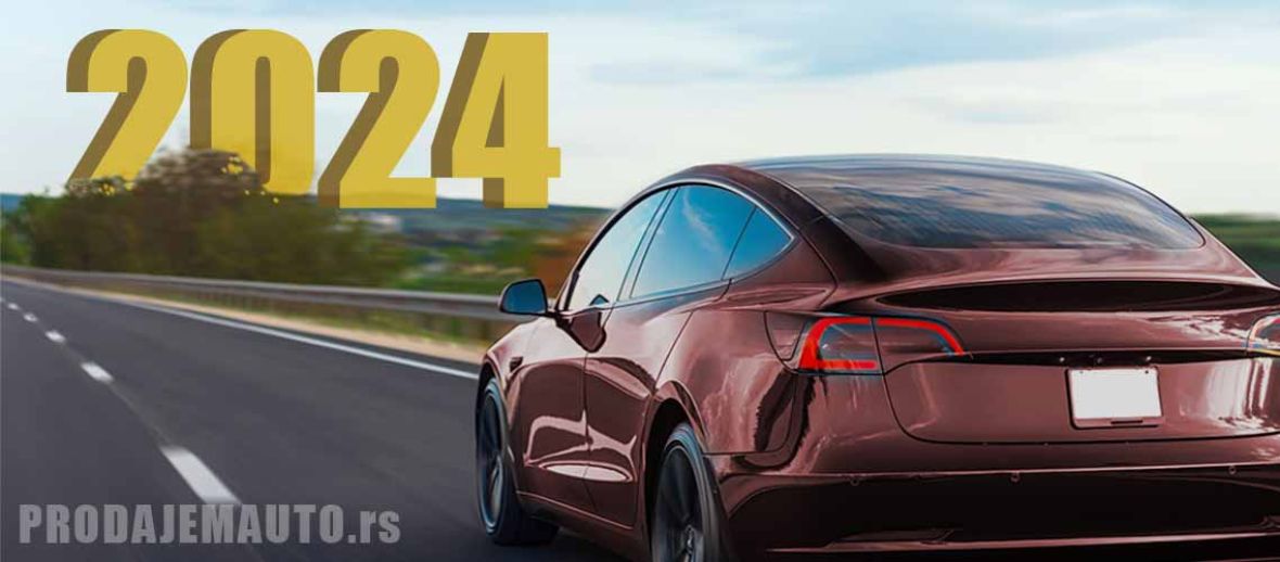Zabavno iz sveta automobilizma: Šta nas čeka u 2024? Polovni automobili, polovan auto, prodajem auto na sajtu za polovne automobile prodajemauto.rs