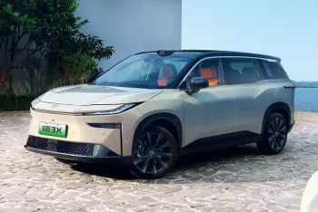 Toyota bZ3X: Pristupačan električni krosover sa cenom od 15 do 20 hiljada evra Polovni automobili, polovan auto, prodajem auto na sajtu za polovne automobile prodajemauto.rs