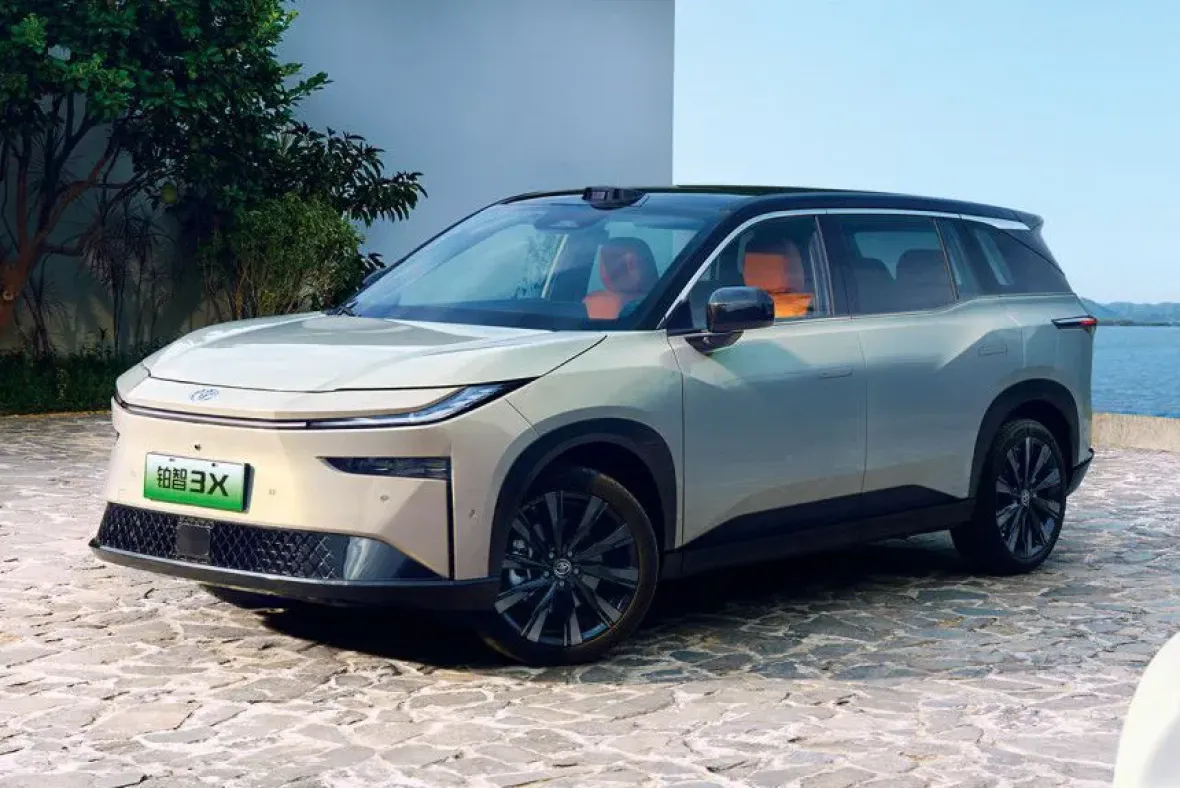 Toyota bZ3X: Pristupačan električni krosover sa cenom od 15 do 20 hiljada evra Polovni automobili, polovan auto, prodajem auto na sajtu za polovne automobile prodajemauto.rs