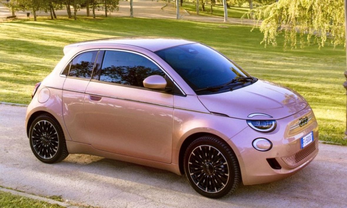 Električni Fiat 500 dobija hibrid verziju Polovni automobili, polovan auto, prodajem auto na sajtu za polovne automobile prodajemauto.rs