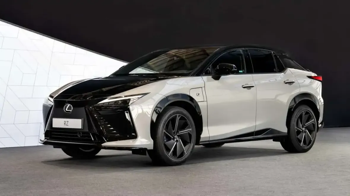 Lexus je izabrao dosadni krosover za premijeru svog simuliranog menjača Polovni automobili, polovan auto, prodajem auto na sajtu za polovne automobile prodajemauto.rs