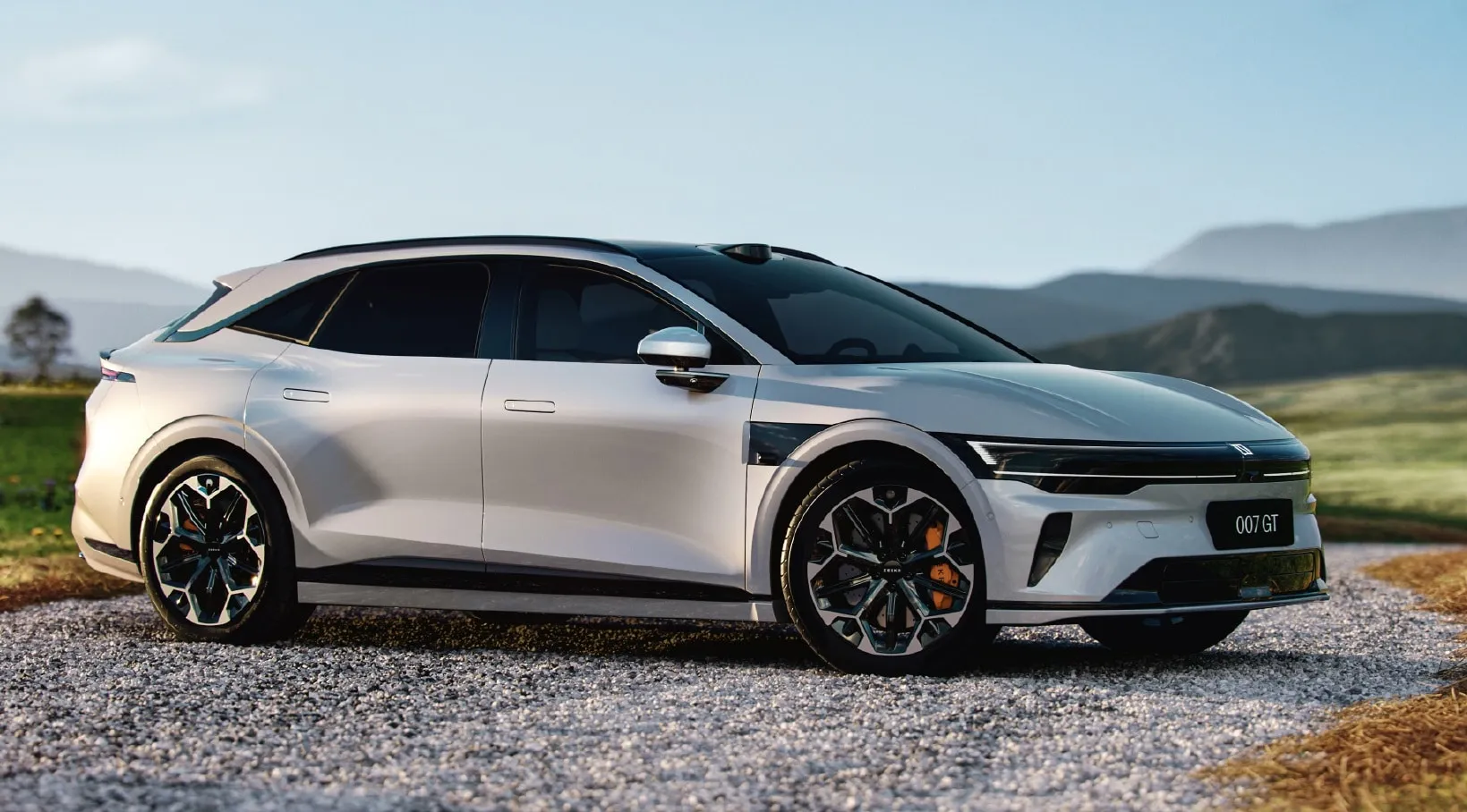 Zeekr 007 GT Otkrio Unutrašnjost u Kini  Uskoro Dolazi u Evropu kao Zeekr 7 GT Polovni automobili, polovan auto, prodajem auto na sajtu za polovne automobile prodajemauto.rs