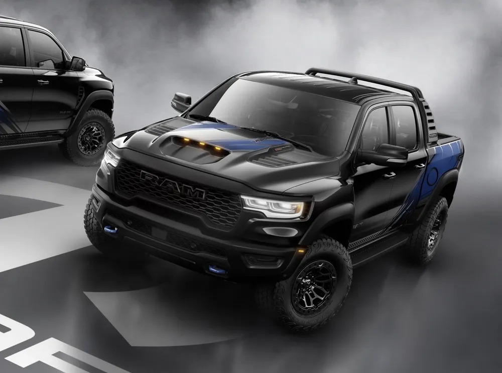 Ram 1500 RHO obogaćen izdanjem Mopar Polovni automobili, polovan auto, prodajem auto na sajtu za polovne automobile prodajemauto.rs