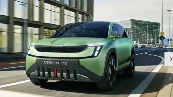 Škoda razvija novi krosover koji će zameniti Octaviju Polovni automobili, polovan auto, prodajem auto na sajtu za polovne automobile prodajemauto.rs