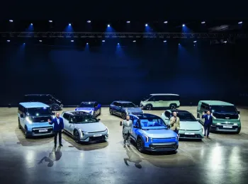 Kia u električnoj ofenzivi: Na događaju Kia EV Day 2025. predstavljen kompaktni EV4, EV2 Concept i kombi PV5 Polovni automobili, polovan auto, prodajem auto na sajtu za polovne automobile prodajemauto.rs