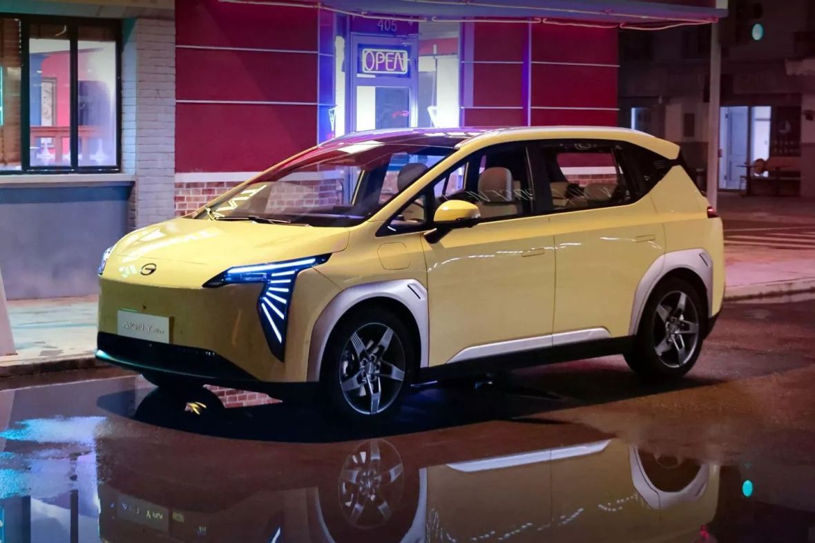Magna Steyr: Kineski automobili Xpeng i GAC dolaze u Evropu Polovni automobili, polovan auto, prodajem auto na sajtu za polovne automobile prodajemauto.rs