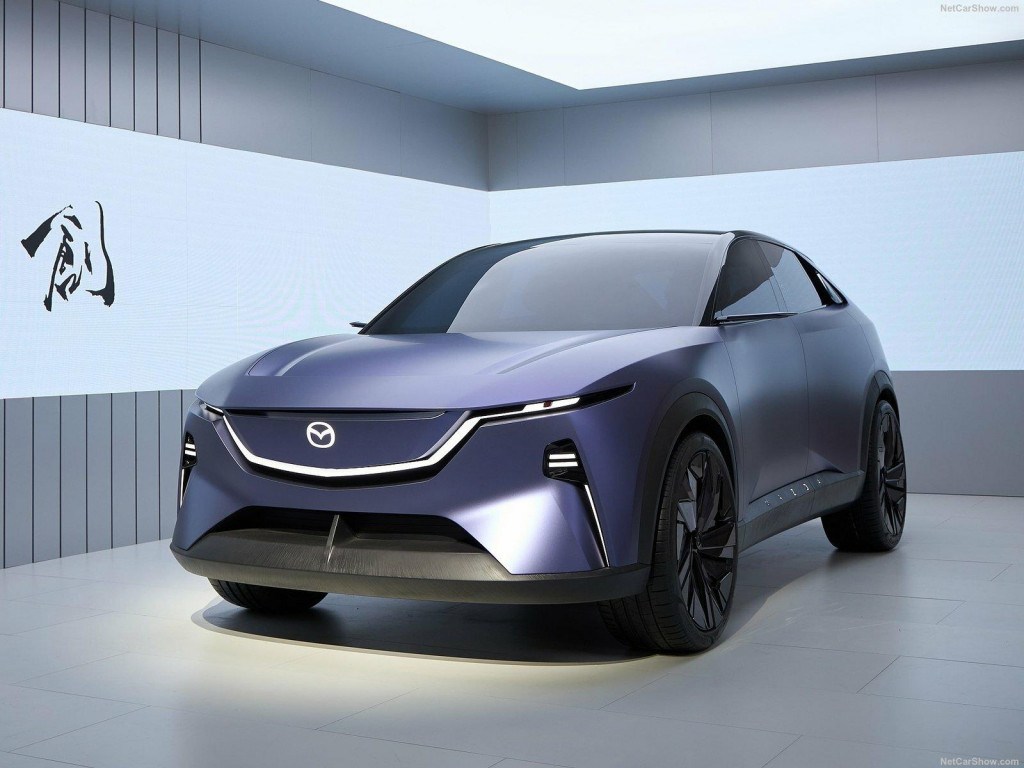 Mazda predstavila dva konceptna EV modela: Mazda EZ-6 i Mazda Arata Polovni automobili, polovan auto, prodajem auto na sajtu za polovne automobile prodajemauto.rs