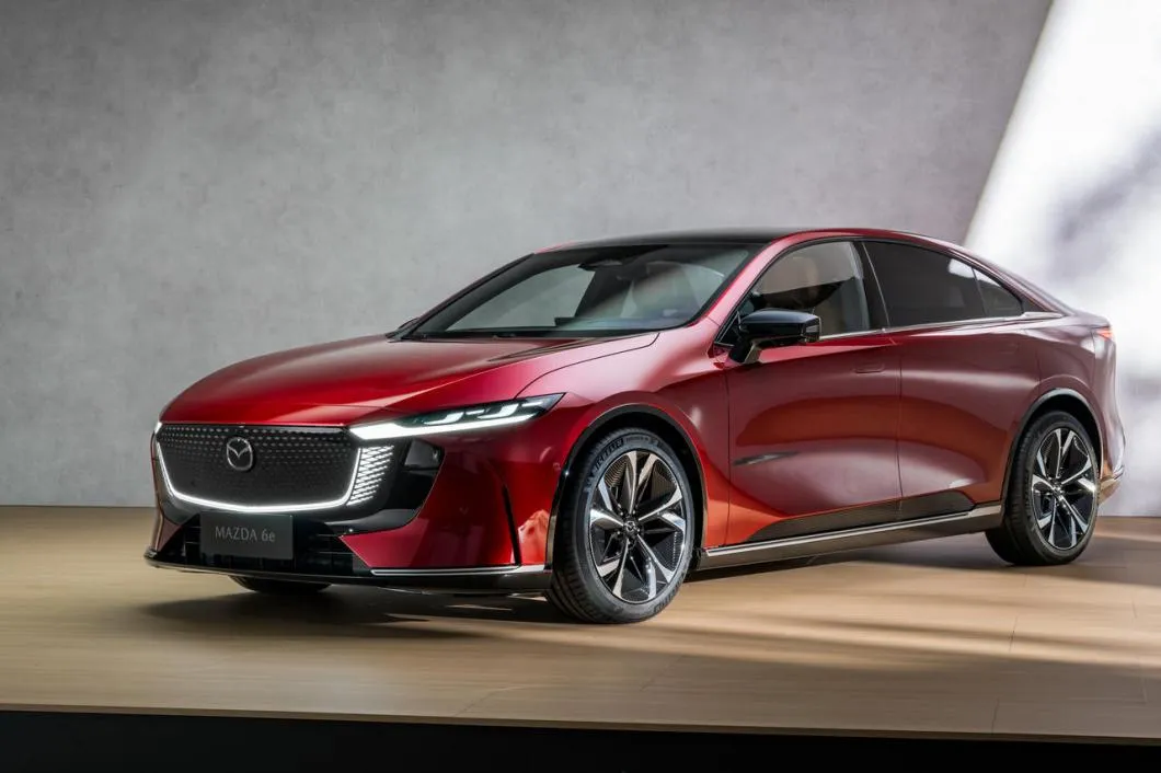 Nova električna Mazda 6e u Švedskoj košta od 45,5 hiljada evra Polovni automobili, polovan auto, prodajem auto na sajtu za polovne automobile prodajemauto.rs