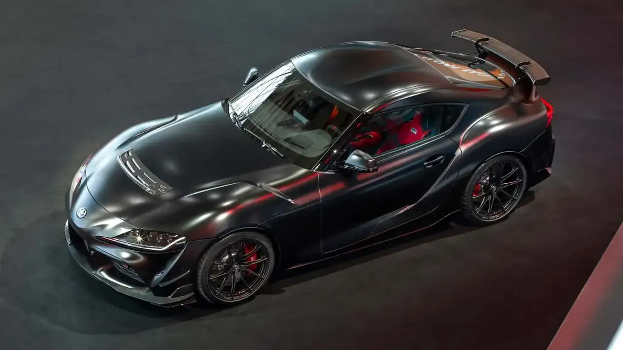 Poslednja Toyota Supra je ekstremno skupa Polovni automobili, polovan auto, prodajem auto na sajtu za polovne automobile prodajemauto.rs