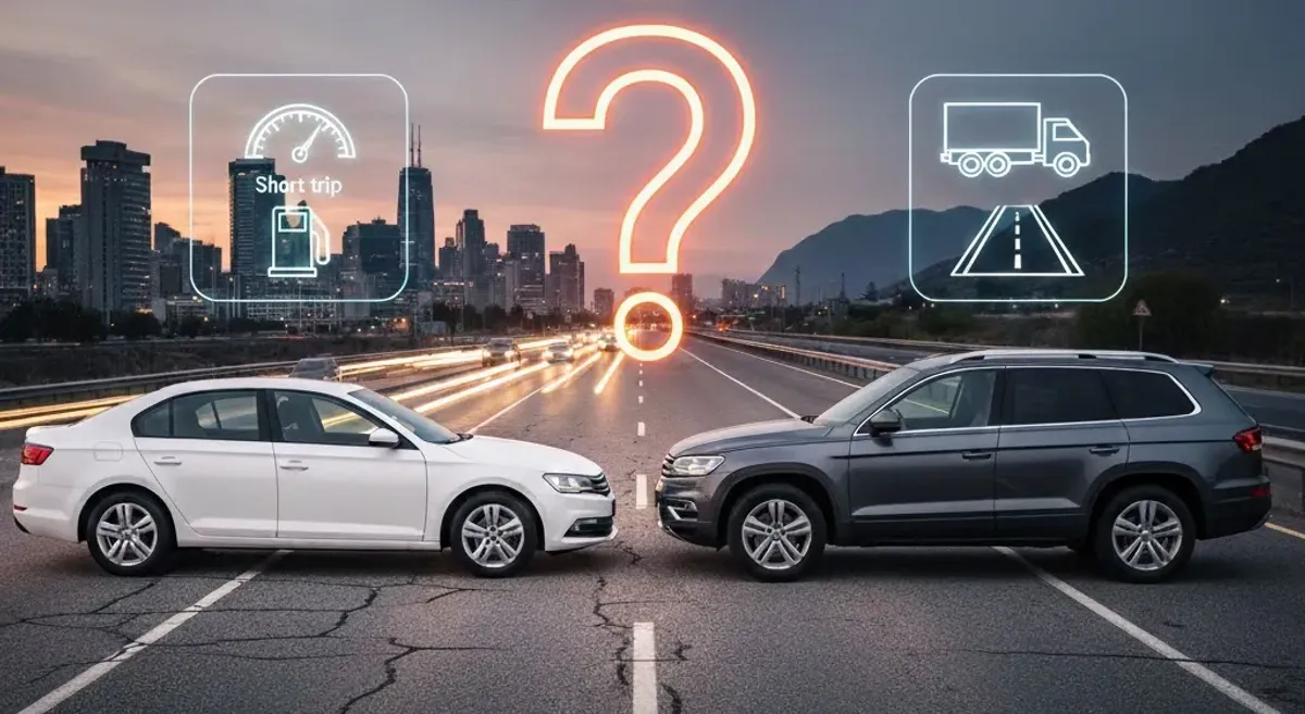 Benzin ili dizel u Srbiji: večita rasprava Prodajem Auto