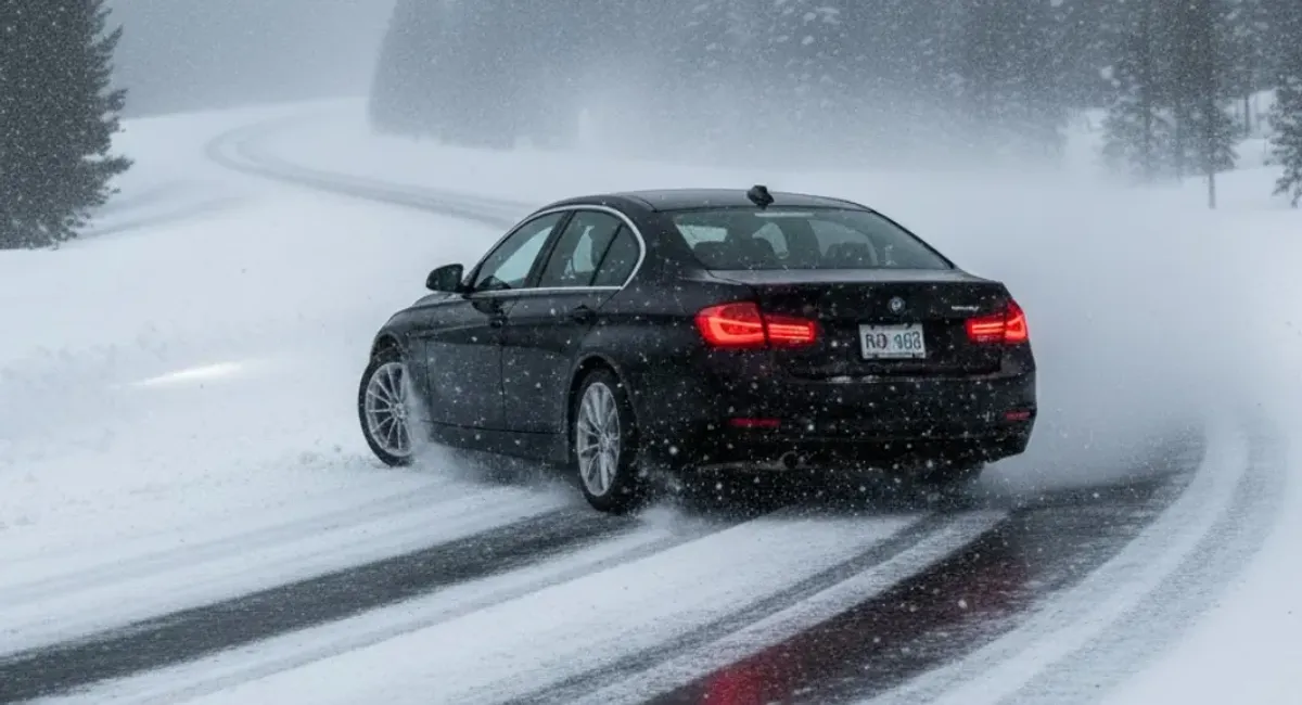 Kad auto "zapleše" na ledu: šta stvarno pomaže (a šta obično upropasti stvar) Prodajem Auto