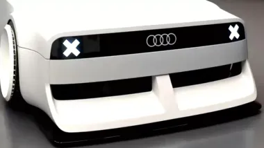 Audi je napravio retro RS3 trkača koji izgleda kao da je doputovao iz 1989. godine CarNow365