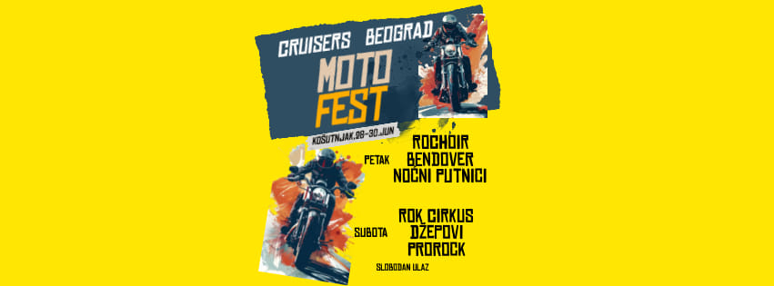 Četvrti moto skup Cruisers Beograd Polovni automobili, polovan auto, prodajem auto na sajtu za polovne automobile prodajemauto.rs