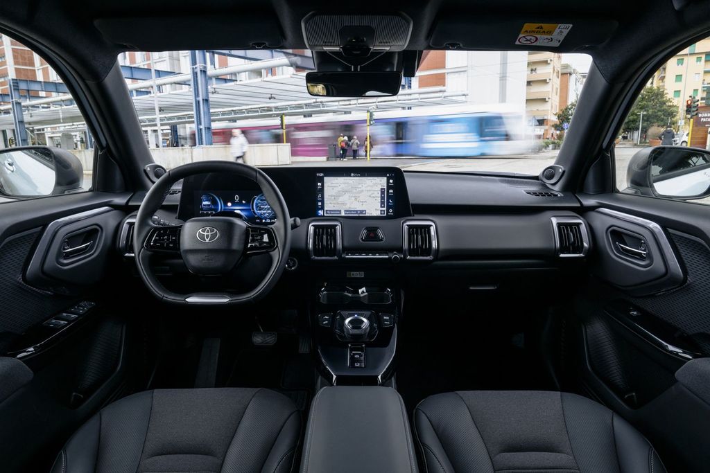 Toyota predstavila novi električni Urban Cruiser sa dometom do 426 ...