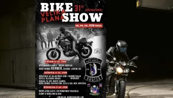Bike Show - Velika Plana 28. 29. i 30 Jun 2024 Polovni automobili, polovan auto, prodajem auto na sajtu za polovne automobile prodajemauto.rs