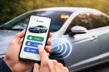 Telefon umesto ključa: kako Android može da otključa i pokrene vaš automobil Prodajem Auto