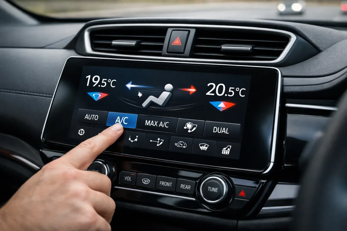 Klima uređaj u autu vam odjednom smrdi? Evo šta se zapravo krije iza toga Prodajem Auto